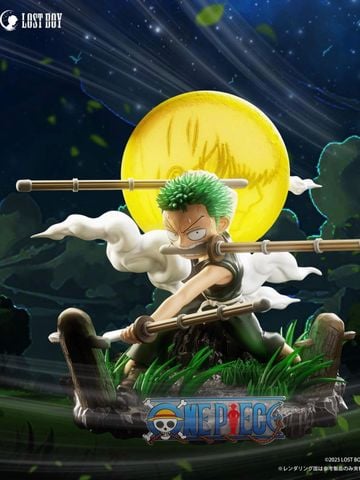  Childhood Zoro - One Piece - Lost Boy Studio 