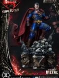  Superman - Dark Nights: Metal - Prime 1 Studio (MMDCMT-08BL,DXL) 