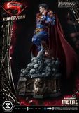  Superman - Dark Nights: Metal - Prime 1 Studio (MMDCMT-08BL,DXL) 
