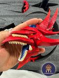  Slifer The Sky Dragon - YugiOh - Aftershock Studio 