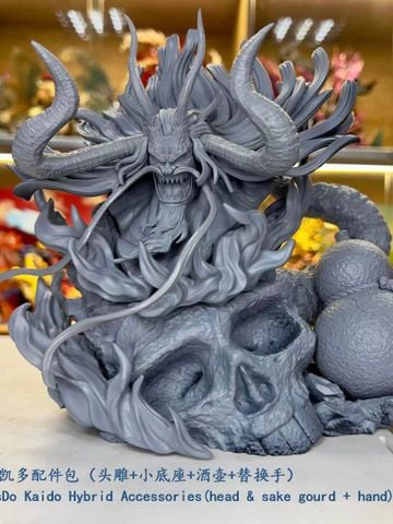  Kaido Hybrid Accesories - One Piece - Jacksdo 