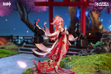  Yae Miko 1/7 ( Astute Amusement Ver.) - Genshin Impact - Apex Toys 