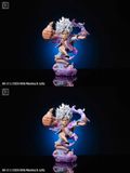  Luffy Nika - One Piece - DK Studio 