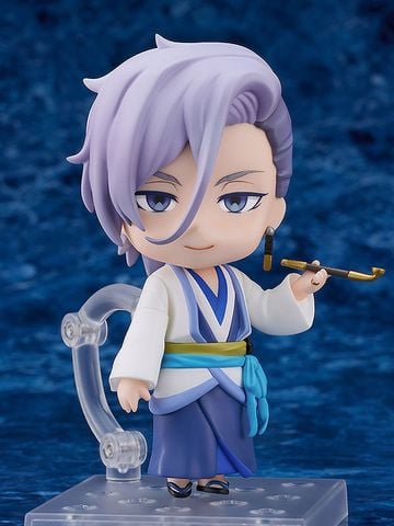  Nendoroid Yuen Usui - Revenger - Orange Rouge 