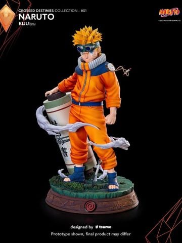  Naruto BiJutsu - Naruto - Tsume Arts 