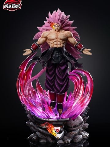  Goku SSJ Rose 3 Full Power - Dragon Ball - Kylin Studio 