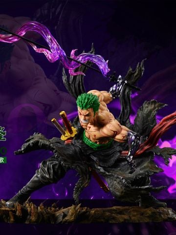  Roronoa Zoro - IU Studio 