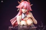  Yae Miko NSFW - Genshin Impact - RO Studio 