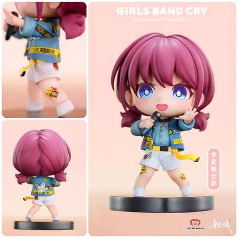  Qposket Girls Band Cry - Girls Band Cry - DAYU Studio 
