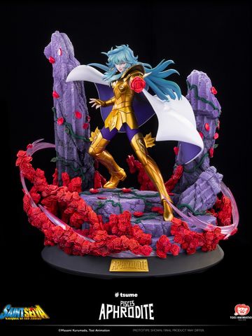  Aphrodite HQS - Saint Seiya - Tsume Studio 