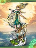  Princess Zelda - The Legend of Zelda - Hero Belief Studio & Hunter Fan Studio 