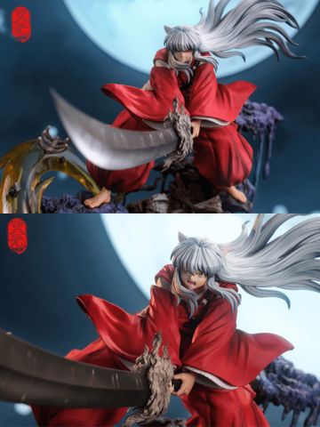  Inuyasha - TY Studio 