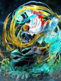  Namikaze Minato - Naruto - White Noise Studio 