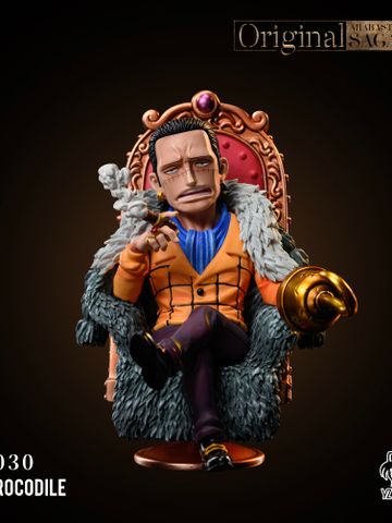  Sir Crocodile - One Piece - YZ Studio 