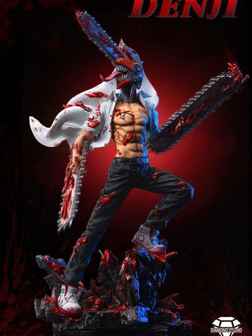  Denji - Diamond Studio 