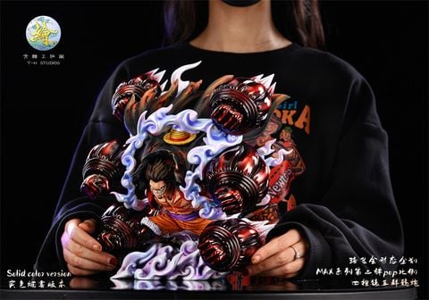  Luffy Gear 4 - One Piece - TH Studio 