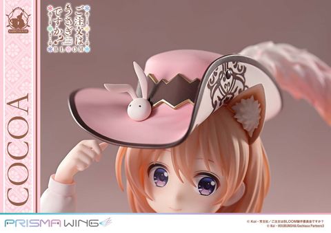  Cocoa - Is the Order a Rabbit? BLOOM - Prisma Wing 