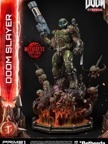  Doom Slayer - Doom: Eternal - Prime 1 (UMMDOOM-01UT) 