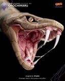  Orochimaru Bijutsu - Naruto - Tsume Art 