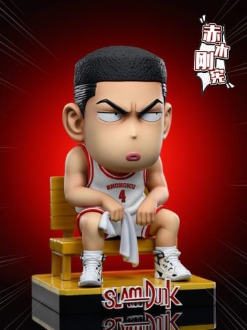  Akagi Takenori - Slam Dunk - Hikari Studio 
