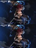  Vi - League Of Legends - Infinity Studio 