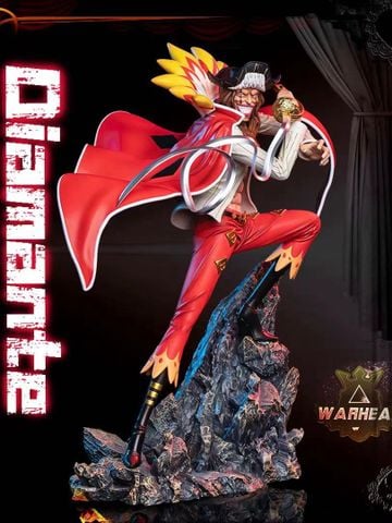  Diamante - One Piece - Warhead Studio 