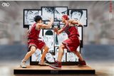  Hanamichi Sakuragi & Rukawa Kaede - Slam Dunk - Infinite Studio 