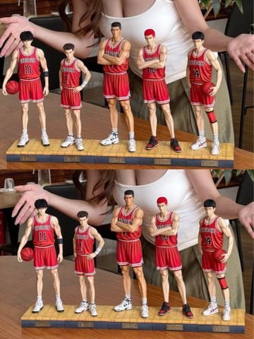  Shohoku Team - Slam Dunk - Dream Studio 