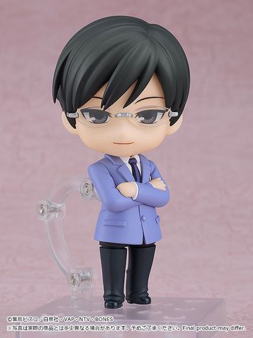  Nendoroid Kyoya Ootori - Ouran High School Host Club - Orange Rouge 