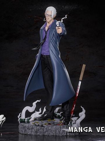  Sakamoto Taro - Sakamoto Days - Player 1 Studio 