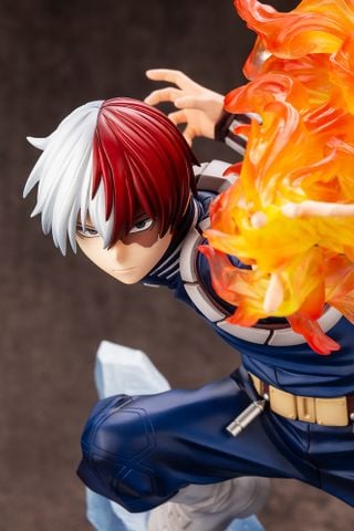  Todoroki Shoto ARTFX J Ver 2 