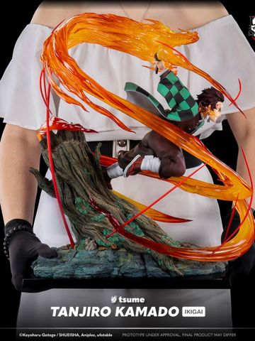  Kamado Tanjiro - Kimetsu no Yaiba - Tsume Arts 