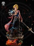  Edward Eric - Fullmetal Alchemist - Mask Studio 