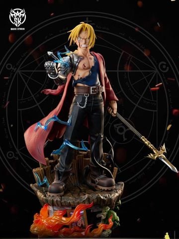  Edward Eric - Fullmetal Alchemist - Mask Studio 