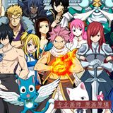 Tranh 3D Fairy Tail - No Brand 