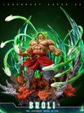  Broly - Dragon Ball - Fire Flight Studio 