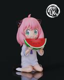  Anya eating watermelon - Spy x Family - MoKu Studio 