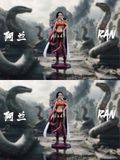  Shakuyaku & Ran - One Piece - Black Studio 