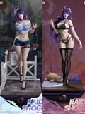  Raiden Shogun NSFW - Genshin Impact - FWS&ZZDD Studio 