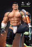  Pioneer Firefighter Anzo - Infinity Boyfriend Studio & Bad Banana Studio 