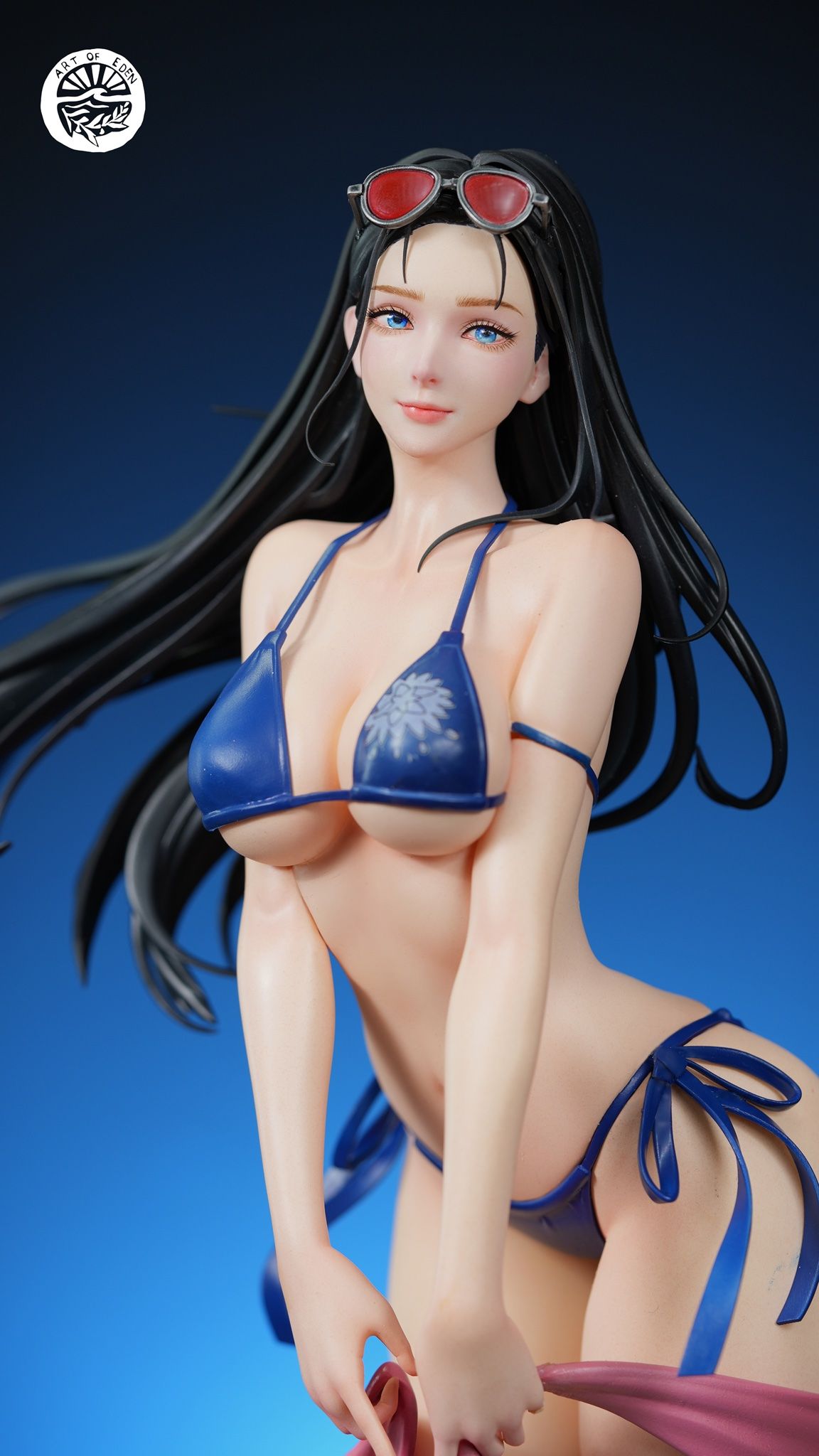 Nico Robin NSFW - One Piece - Art Of Eden Studio – NZ Toys