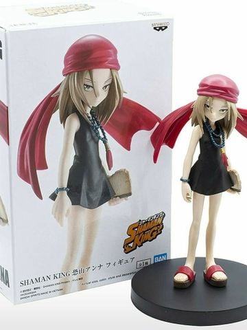  Banpresto Kyoyama Anna - Shaman King - Bandai 