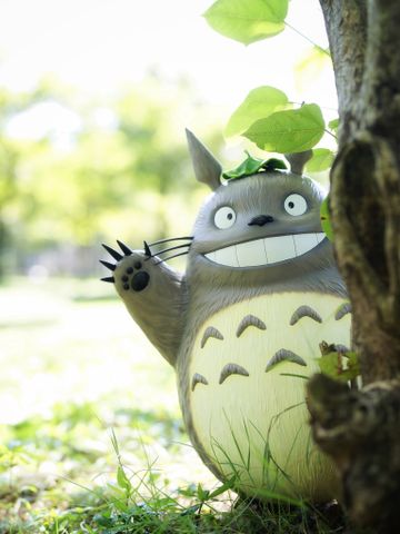  Totoro - My Neighbor Totoro - Long Miao Studio 