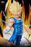  Majin Vegeta - Dragonball - Infinite Studio 