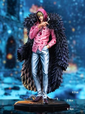  Corazon - One Piece - Shimmer Studio 