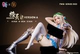  Celestine Lucross & Olga Discodia NSFW - Legends of the Multi Universe - POP x Dragon Studio 
