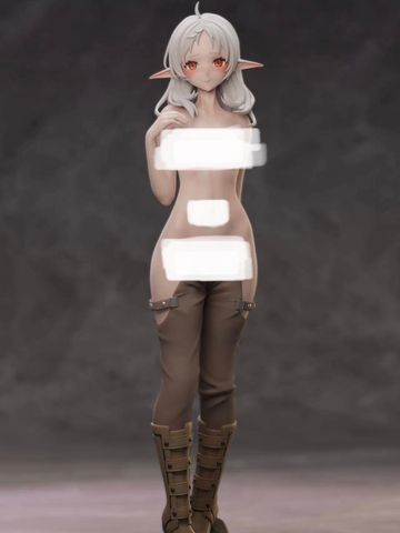  Sylphiette Greyrat NSFW - Jobless Reincarnation - Thistles and Thorns Studio 