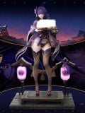  Raiden Shogun NSFW - Genshin Impact - MOSS Studio 