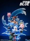 Blue Series - Pokemon - PC House Studio 