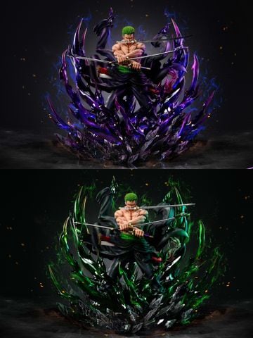  Roronoa Zoro - One Piece - TH Studio 